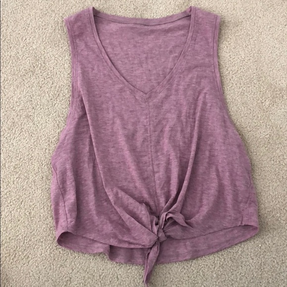 lululemon athletica Tops - LULULEMON WORKOUT TANK